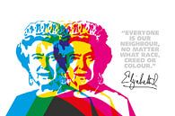 Queen Elizabeth II Quote by Harry Hadders thumbnail