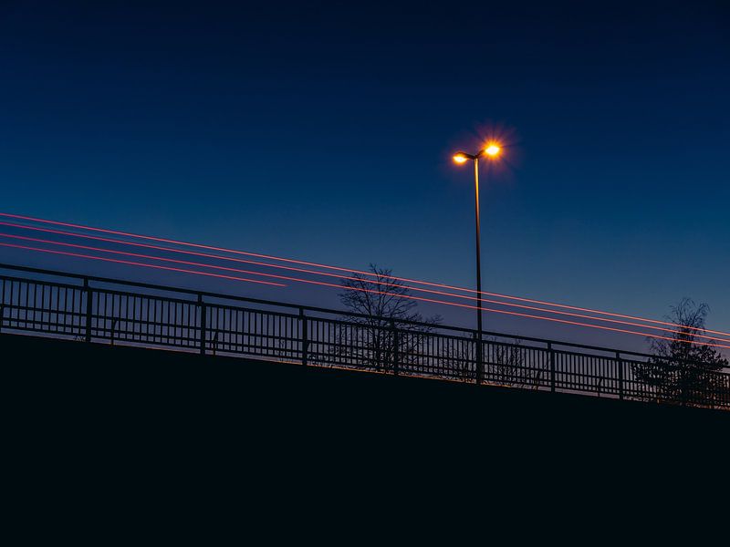 Drive by von Alexander Dorn