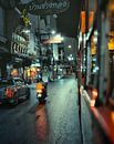 Bangkok at night by Rene scheuneman thumbnail