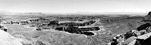Canyonlands Panorama overlook Green River