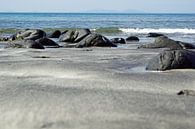 Talisker Strand auf der  Isle of Skye von Babetts Bildergalerie Miniaturansicht