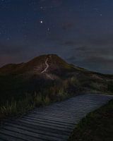 Star park on the island