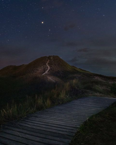 Le parc des étoiles sur l'île par wukasz.p