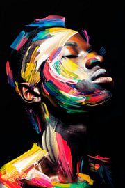 FACELESS X sur Philippe HUGONNARD