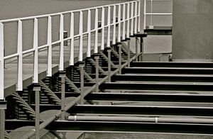 Lines, black and white