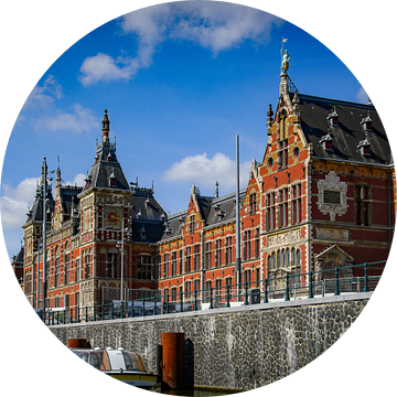 Amsterdam, stad in Nederland van Dirk van Egmond