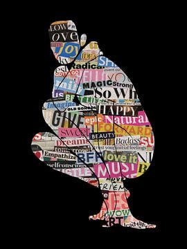 Words van Marja van den Hurk