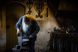 Vieille forge