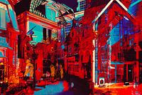 Ootmarsum, alt, neu und Kunst