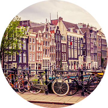 Grachtenpandjes Amsterdam