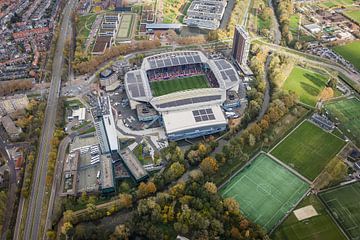Triomf in de Galgenwaard – FC Utrecht wint van Ajax van Bas van Setten