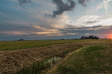landschap van Joop Kalshoven