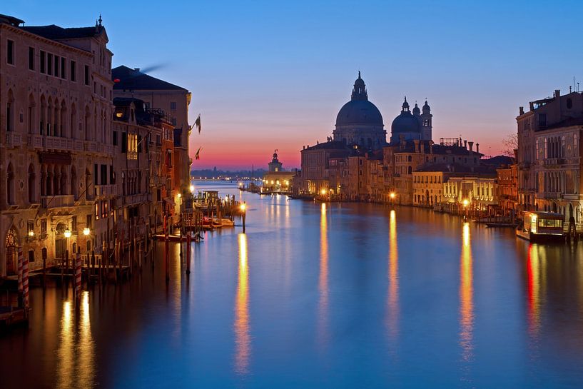 Venedig Italien von Heiko Lehmann