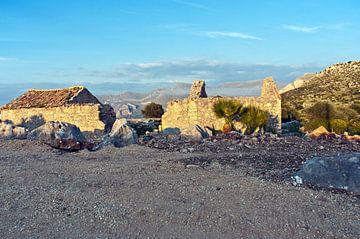 Wild, magical nature reserve in Sicily by Silva Wischeropp