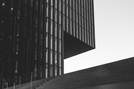 Modern architecture by Daniel Ritzrow