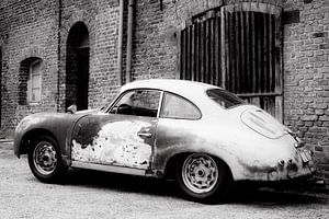 Porsche 356 Sportscheunenfund mit viel Patina