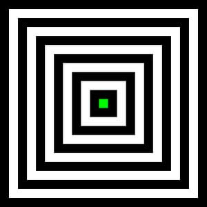 Verschachtelt | Mittig | 01x01 | N=06 | G