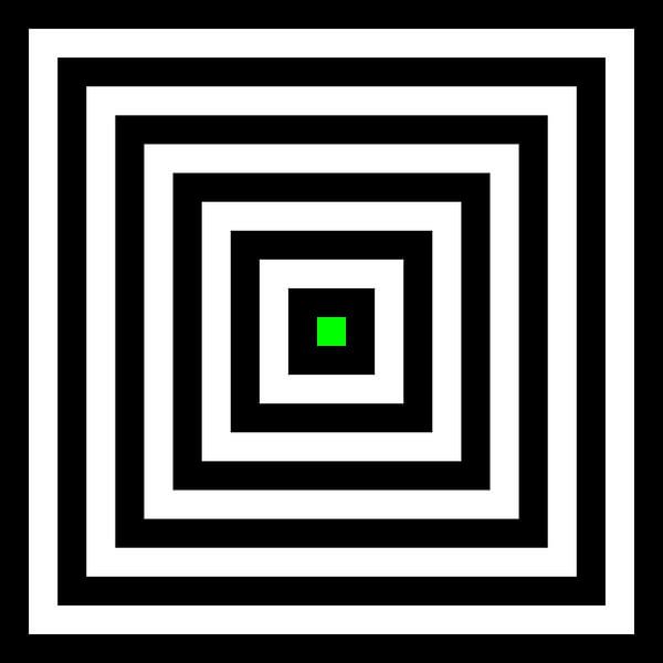 Nested | Center | 01x01 | N=06 | G van Gerhard Haberern