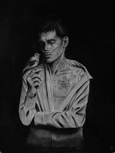 The Sick man & The Robin