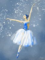 Balletttänzerin