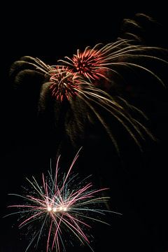 Fireworks by Alphapics