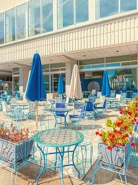 Koffie in het Kunsthaus