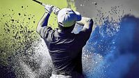 Dynamic golf swing by Frank Heinz thumbnail