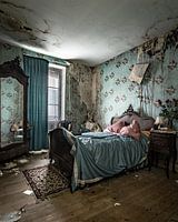 Blauwe kamer