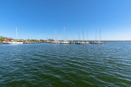 Haven van Bregge, Rügen
