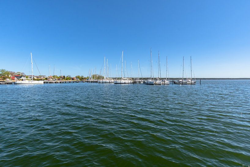 Hafen Bregge, Rügen von GH Foto & Artdesign