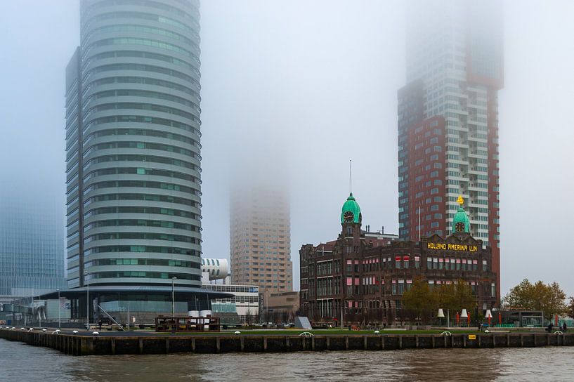 Hotel New York von Rob Hogeslag