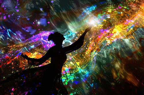 spiritueel energetisch portret