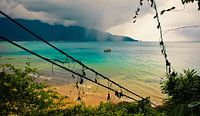 Regenseizoen @ Tioman Island van Sven Wildschut thumbnail