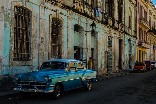 Oldtimer in Havanna