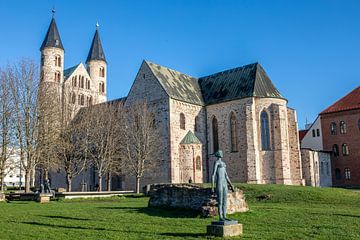 Magdeburg - Kloster Unser Lieben Frauen von t.ART
