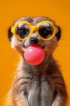 Bubblegum Fun: Stokstaartje 3