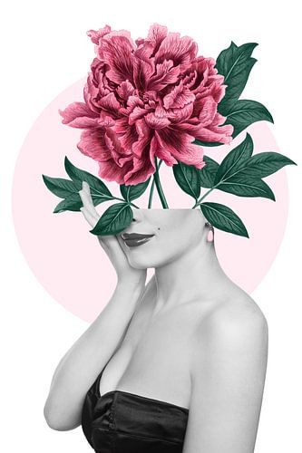 Oh Mlle Rose.... sur Marja van den Hurk