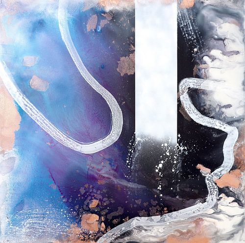 Malerei von Poonam Choudhary