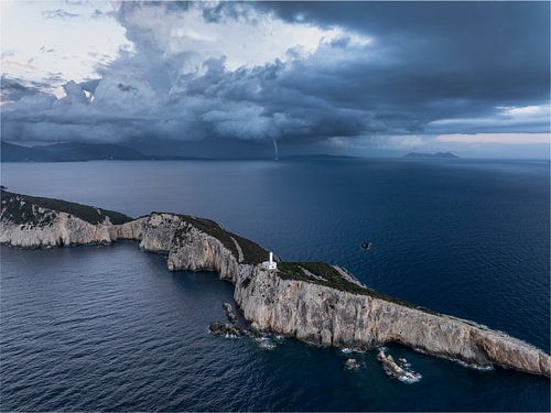 Vuurtoren van Lefkada – Wachter boven de Ionische Zee