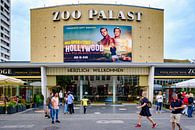 Le cinéma du Zoo Palast à Berlin par Evert Jan Luchies Aperçu