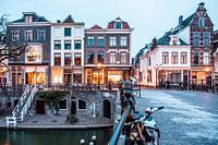 Die historische Oudegracht