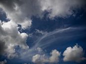 Blauer Himmel von Martijn Tilroe Miniaturansicht