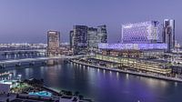 Abu Dhabi Skyline 2