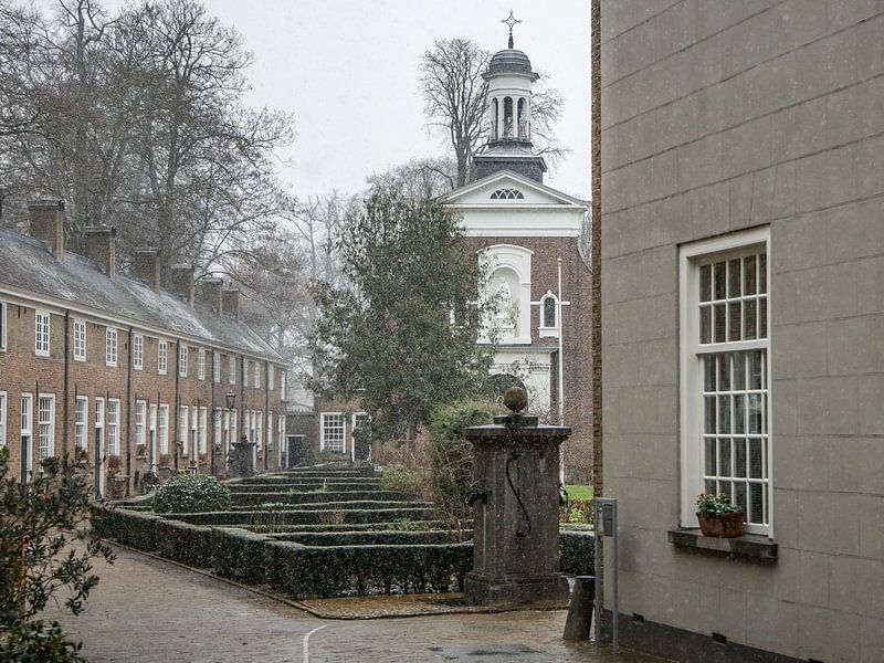 Beguinage Breda by I Love Breda