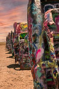 Cadillac ranch