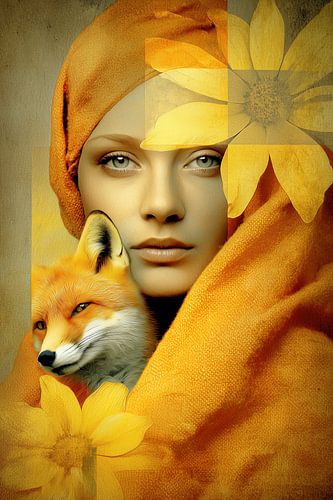 The Fox and the Sunflower Prophet