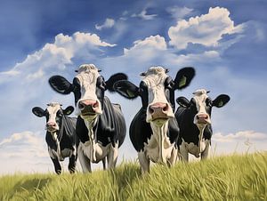 Vaches