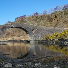 Pont Clachan sur Jasper Los