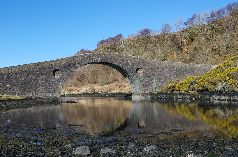 Pont Clachan par Jasper Los