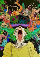 Metaverse wereld